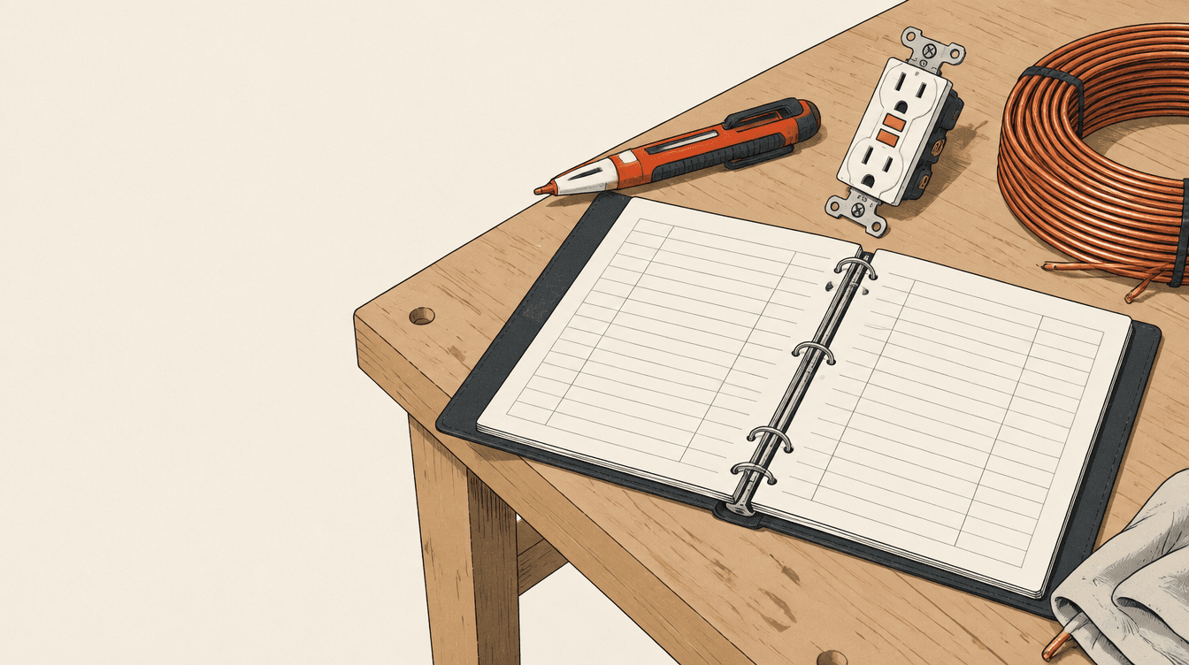 Electrical Flat Rate Pricing Guide: Build Your Price Book