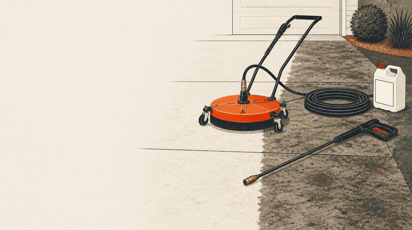 How to Price Pressure Washing Jobs From Your Own Costs