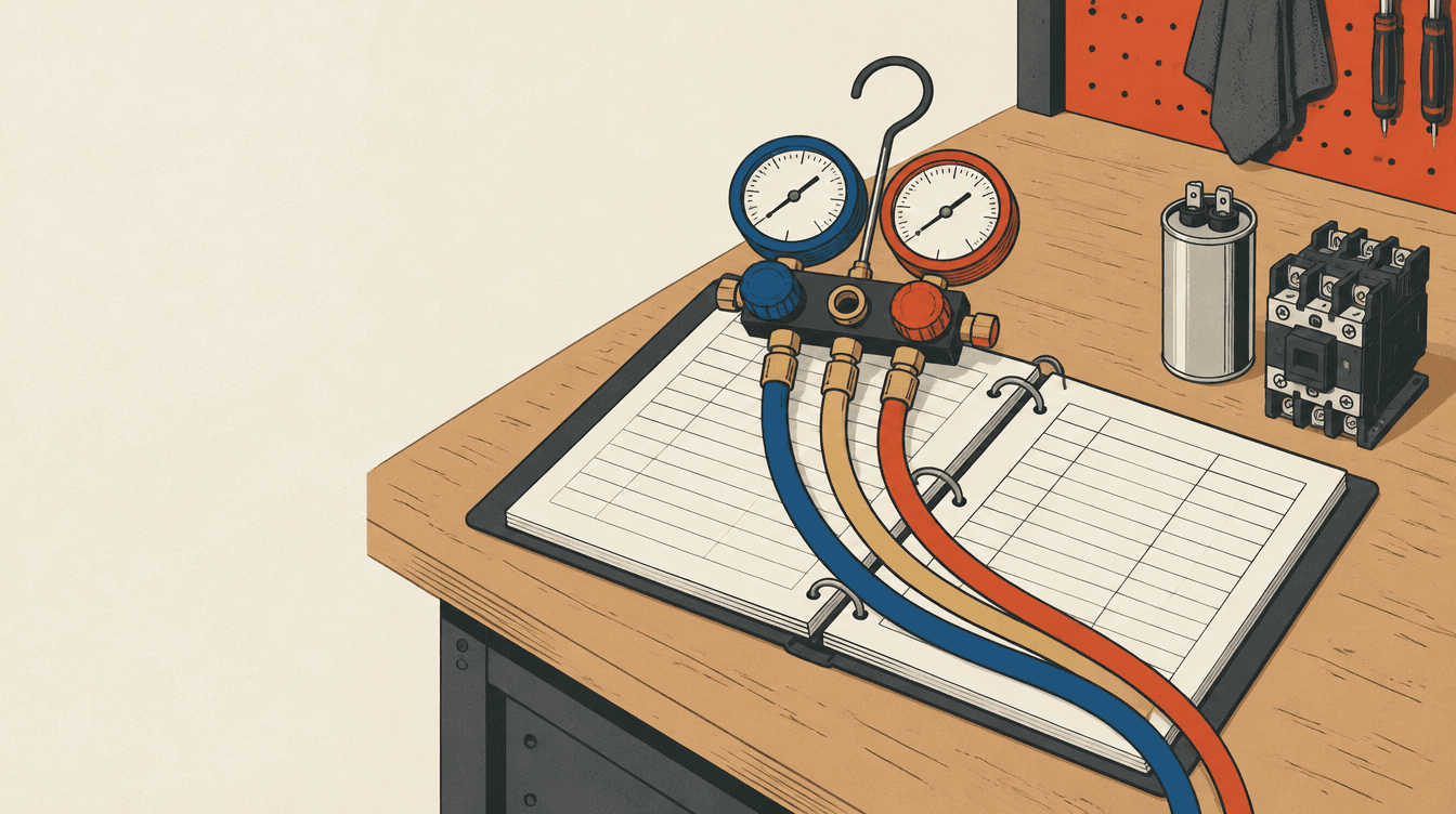 HVAC Price Book: How to Build Flat Rate Prices That Pay