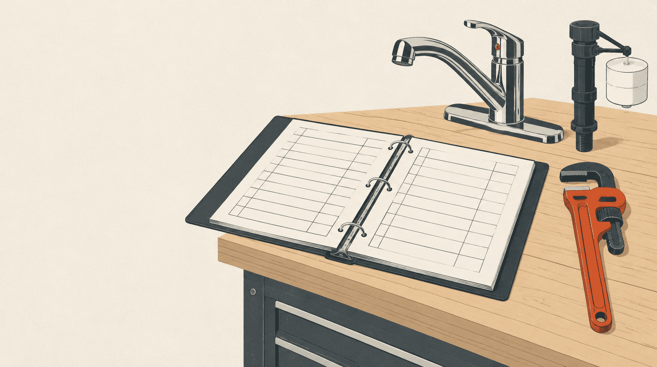 Plumbing Flat Rate Pricing Guide: Build a Price Book That Pays